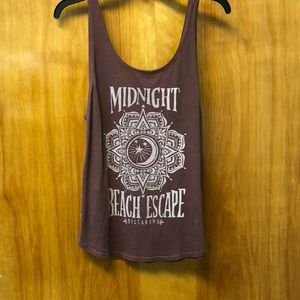 Billabong tank